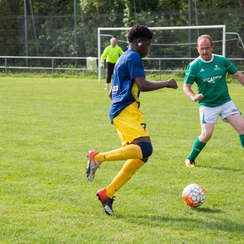 Championnat Régional de Foot à 7 Sport Adapté [adultes]