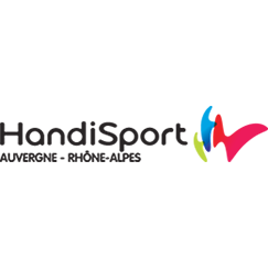 Logo Handisport aura club des partenaires