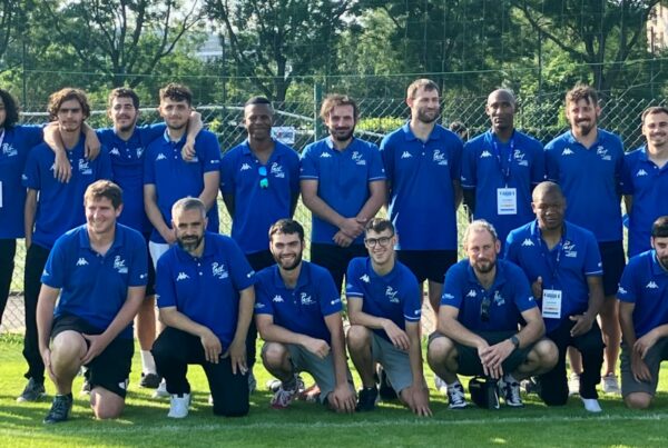 Sélection régionale Para Football Adapté